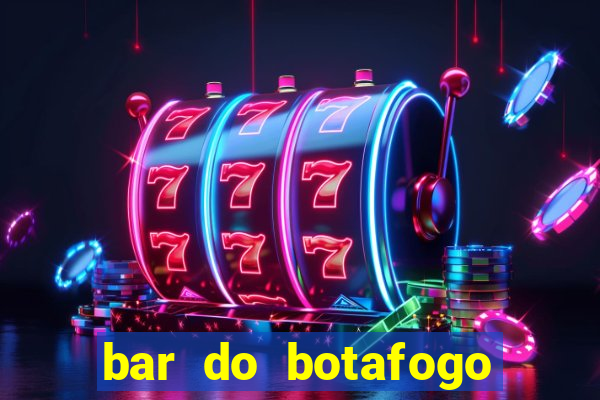 bar do botafogo natal rn